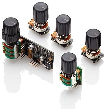 open zoom image for EMG BQS Active Bass EQ System, New, view