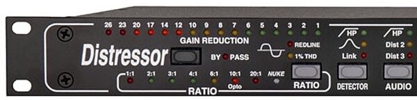 open zoom image for Empirical Labs EL8X Distressor Compressor with British Mod, Single, Alt
