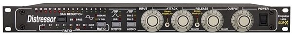 open zoom image for Empirical Labs EL8X Distressor Compressor with British Mod, Single, Main
