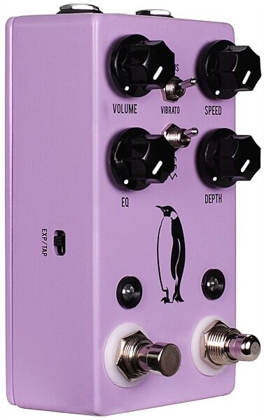 open zoom image for JHS Emperor V2 Analog Chorus Pedal, New, Side