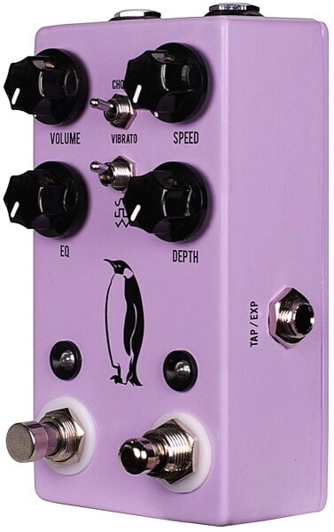 open zoom image for JHS Emperor V2 Analog Chorus Pedal, New, Side2