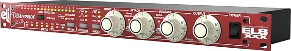 open zoom image for Empirical Labs EL8-XXX 30th Anniversary Distressor Compressor, New, Action Position Back