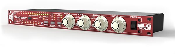 open zoom image for Empirical Labs EL8-XXX 30th Anniversary Distressor Compressor, New, Action Position Back