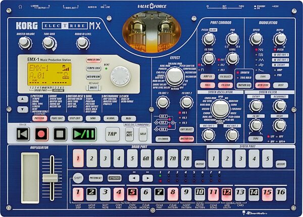 open zoom image for Korg EMX1 Electribe MX Production Station, Main