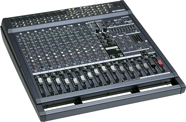 open zoom image for Yamaha EMX5000-12 12-Channel Powered Mixer with Effects, Main
