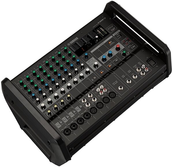 open zoom image for Yamaha EMX5 Powered Mixer, New, Angle Left