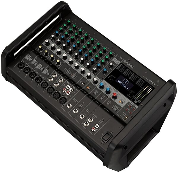 open zoom image for Yamaha EMX7 Powered Mixer, New, Angle Right