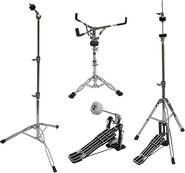 open zoom image for Enigma Series 5 Drum Hardware Package, Main