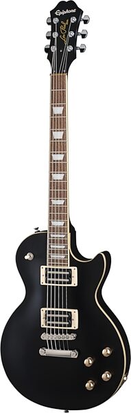 open zoom image for Epiphone Vivian Campbell Holy Diver Les Paul Electric Guitar (with Case), Action Position Back