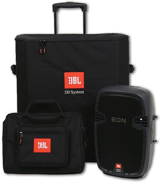 open zoom image for JBL EON10SYS3G Padded Case for EON10 System, Main
