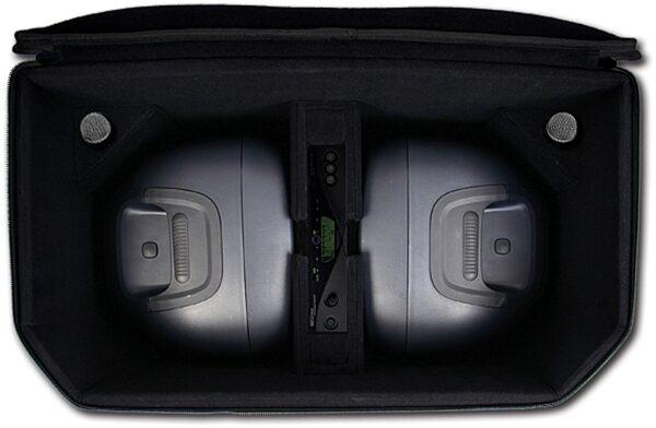 open zoom image for JBL EON10SYS3G Padded Case for EON10 System, In Use (Equipment Not Included)
