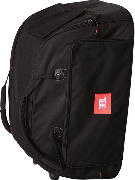 open zoom image for JBL EON15BAGWDLX Roller Bag for EON 515 and 305, Top Side