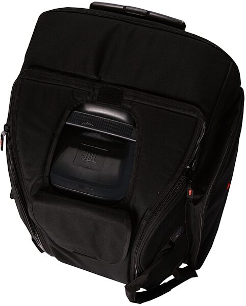 open zoom image for JBL EON15BAGWDLX Roller Bag for EON 515 and 305, Top