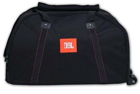 open zoom image for JBL EON15BAGW3G Rolling Padded Bag for EON515, Front
