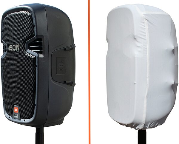 open zoom image for JBL EON15 Stretch Cover for EON 15" Speakers, Comparison