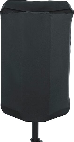 open zoom image for JBL EON ONE Compact Stretchy Cover, Black, Action Position Back