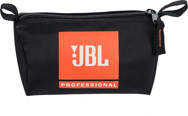 open zoom image for JBL EON ONE Compact Stretchy Cover, Black, Action Position Back