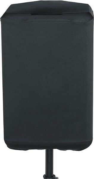 open zoom image for JBL EON ONE Compact Stretchy Cover, Black, Action Position Back