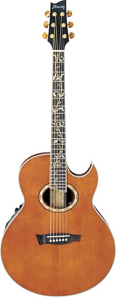 open zoom image for Ibanez EP9 Euphoria Steve Vai Cutaway Acoustic-Electric Guitar, Main