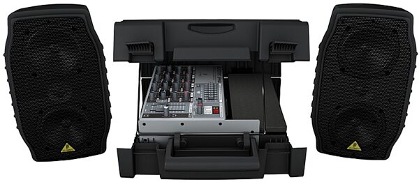 open zoom image for Behringer EPA150 Europort Portable PA System (150 Watts), Main