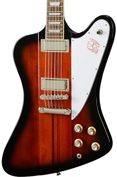 open zoom image for Epiphone Inspired by Gibson Firebird Electric Guitar, with Laurel Fingerboard, Body