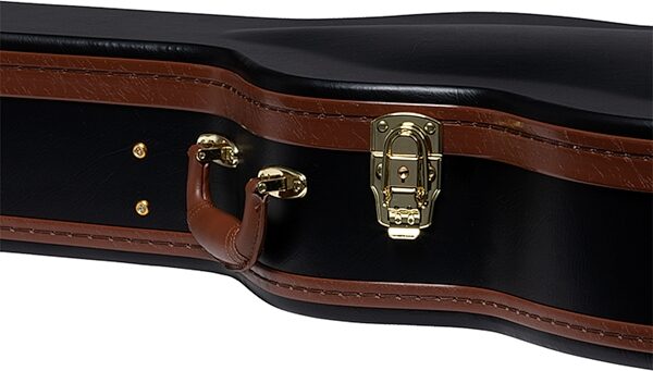 open zoom image for Epiphone 940-MJCS Hard Case for EJ-200SCE Coupe, Open Box (Very Good), Action Position Back