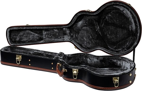 open zoom image for Epiphone 940-MJCS Hard Case for EJ-200SCE Coupe, Open Box (Very Good), Action Position Back
