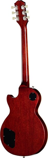 open zoom image for Epiphone Inspired by Gibson Les Paul Standard '50s Electric Guitar (with Gig Bag), Bourbon Burst, Laurel Fretboard, Open Box (Very Good), Action Position Back