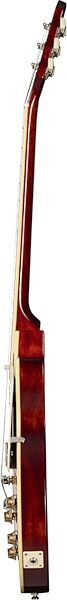open zoom image for Epiphone Inspired by Gibson Les Paul Standard '50s Electric Guitar (with Gig Bag), Bourbon Burst, Laurel Fretboard, Open Box (Very Good), Action Position Back