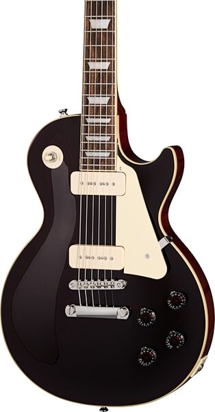 open zoom image for Epiphone Joe Bonamassa 1955 Les Paul Standard Electric Guitar (with Case), Action Position Back