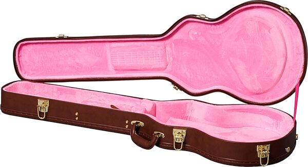 open zoom image for Epiphone Joe Bonamassa 1955 Les Paul Standard Electric Guitar (with Case), Action Position Back