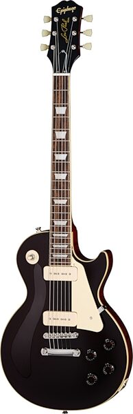 open zoom image for Epiphone Joe Bonamassa 1955 Les Paul Standard Electric Guitar (with Case), Action Position Back