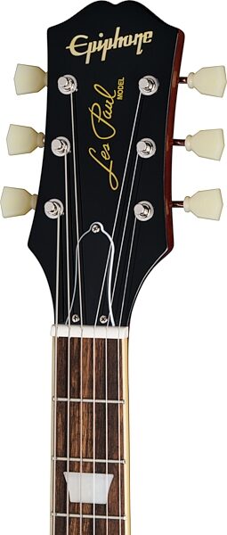 open zoom image for Epiphone Joe Bonamassa 1955 Les Paul Standard Electric Guitar (with Case), Action Position Back