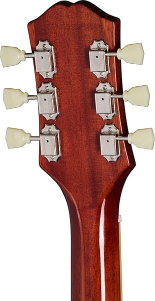 open zoom image for Epiphone Joe Bonamassa 1955 Les Paul Standard Electric Guitar (with Case), Action Position Back