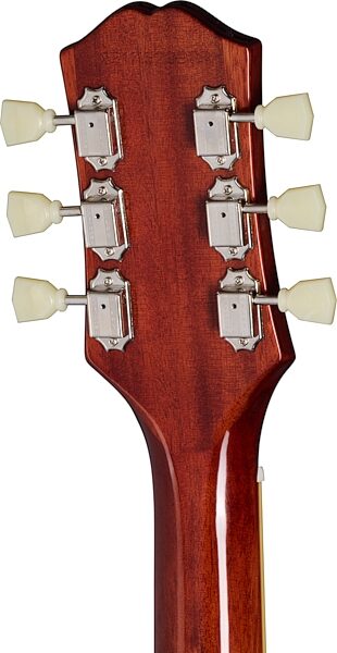 open zoom image for Epiphone Joe Bonamassa 1955 Les Paul Standard Electric Guitar (with Case), Action Position Back