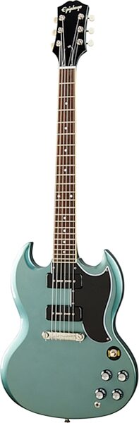 open zoom image for Epiphone SG Special Electric Guitar, Action Position Back