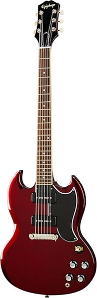 open zoom image for Epiphone SG Special Electric Guitar, Action Position Back