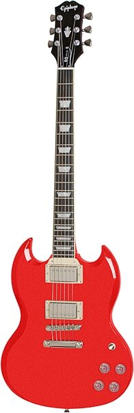open zoom image for Epiphone SG Muse Electric Guitar, Action Position Back