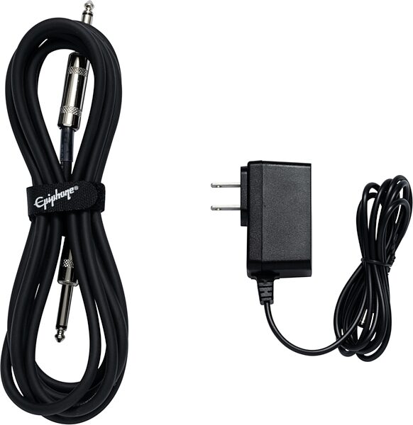 open zoom image for Epiphone Power Players Multi-Effects Processor Pedal, New, Action Position Back