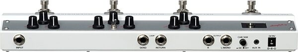 open zoom image for Epiphone Power Players Multi-Effects Processor Pedal, New, Action Position Back