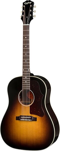 open zoom image for Epiphone J-45 Acoustic-Electric Guitar, Action Position Back