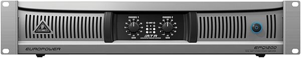 open zoom image for Behringer EPQ1200 Power Amplifier (1200 Watts), Main
