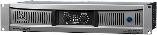 open zoom image for Behringer EPQ1200 Power Amplifier (1200 Watts), Right