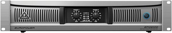 open zoom image for Behringer EPQ2000 Power Amplifier (2000 Watts), Main