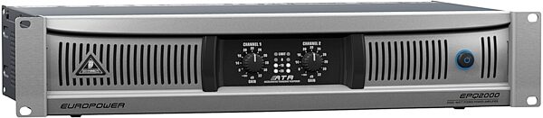 open zoom image for Behringer EPQ2000 Power Amplifier (2000 Watts), Left