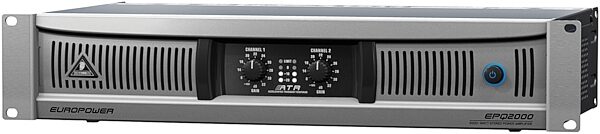 open zoom image for Behringer EPQ2000 Power Amplifier (2000 Watts), Right