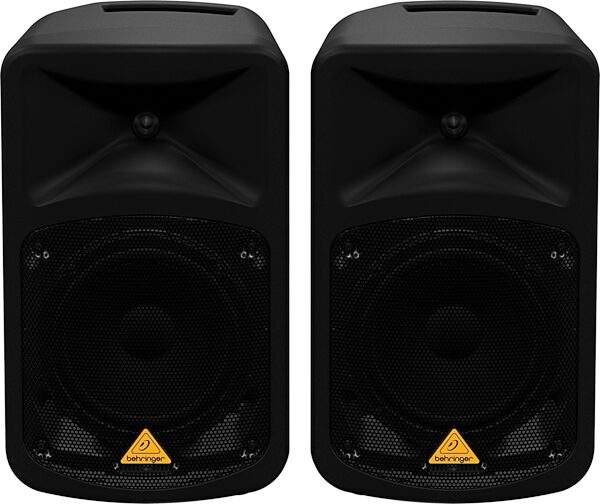 open zoom image for Behringer EPS500MP3 EUROPORT Compact Portable PA System, Top Front