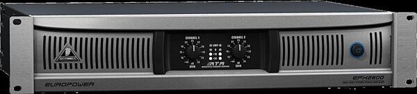 open zoom image for Behringer EPX2800 Europower Power Amplifier (2800 Watts), Left