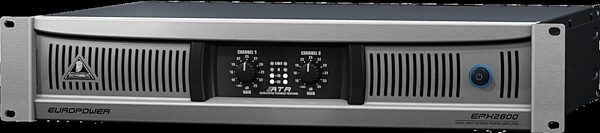 open zoom image for Behringer EPX2800 Europower Power Amplifier (2800 Watts), Right