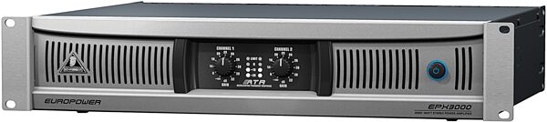 open zoom image for Behringer EPX3000 Power Amplifier (3000 Watts), Angle